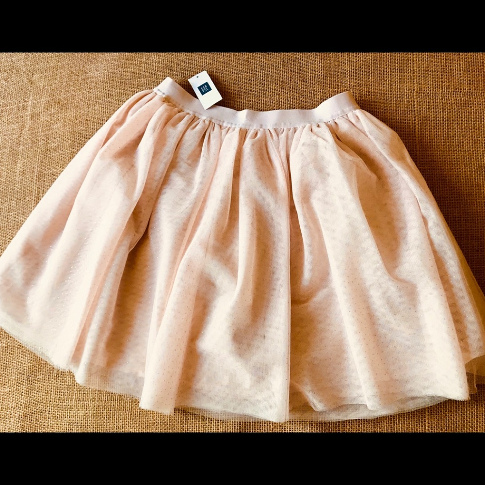 Gap kids tulle skirt